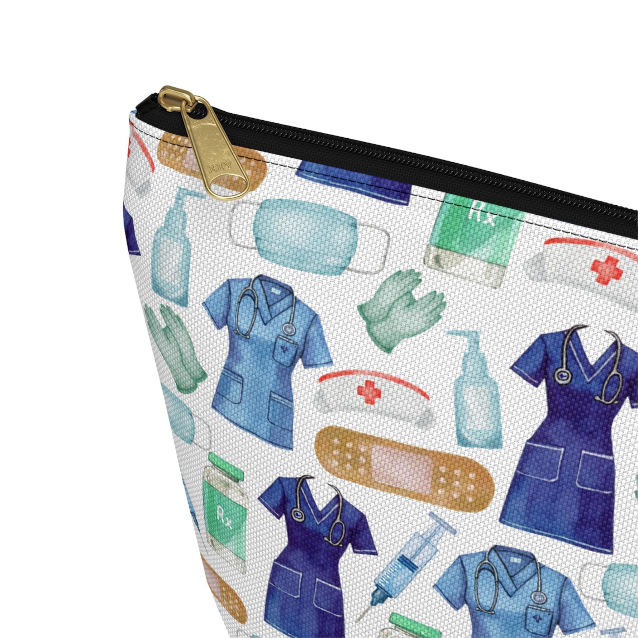 DOI-LANEE Borsa per vino per infermiera, regalo di laurea per