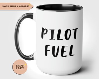 pilot gift, worlds best pilot, pilot fuel, best pilot, pilot cup, pilot funny coffee mug, gift for pilot, pilot gifts, pilot coffee mug, cup
