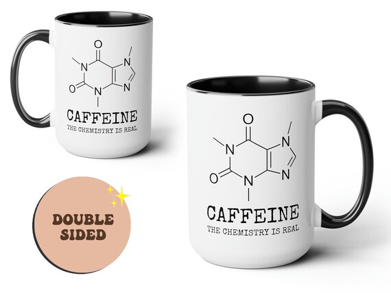 alcohol coffee mug MAY CONTAIN ALCOHOL | Enamel