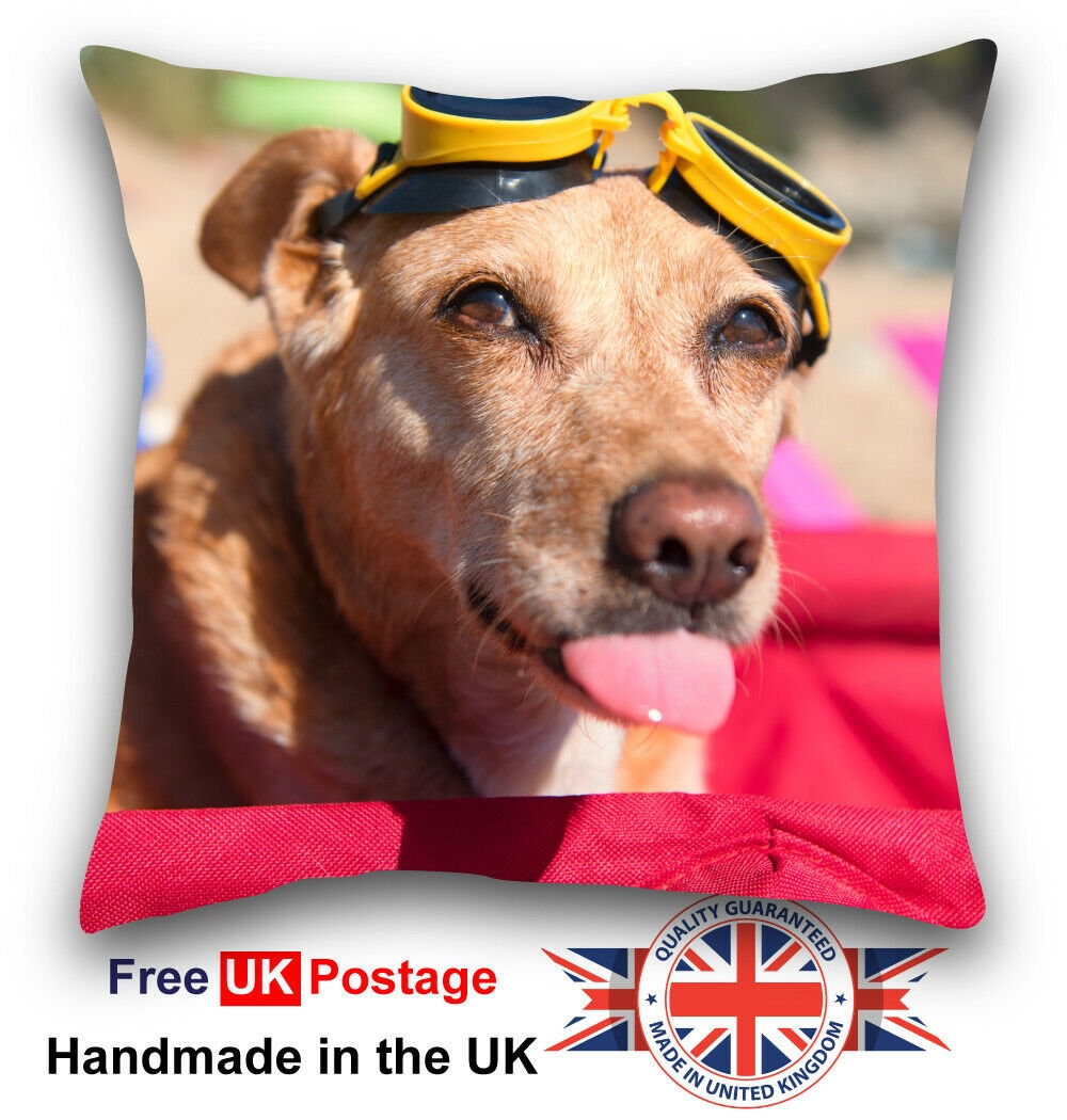Personalised Pet Cushion Picture Cushion Design Your Own Etsy UK