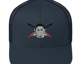 The Shape Trucker Cap