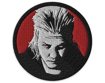 David - Lost Boys Embroidered patches