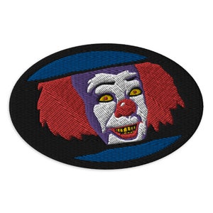 Pennywise Embroidered patches