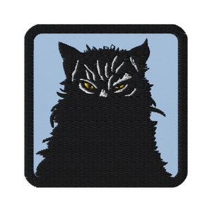 Church, Pet Sematary Embroidered patches