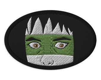 Lydia Deetz Embroidered patches