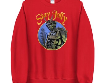 Stay Jolly Sweatshirt