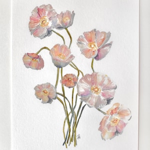 Icelandic Poppy Print (two size options)