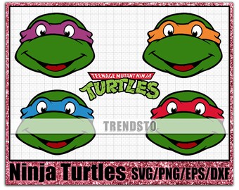 Download Ninja Turtles Svg Etsy