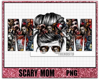 Download Halloween Mom Svg Etsy