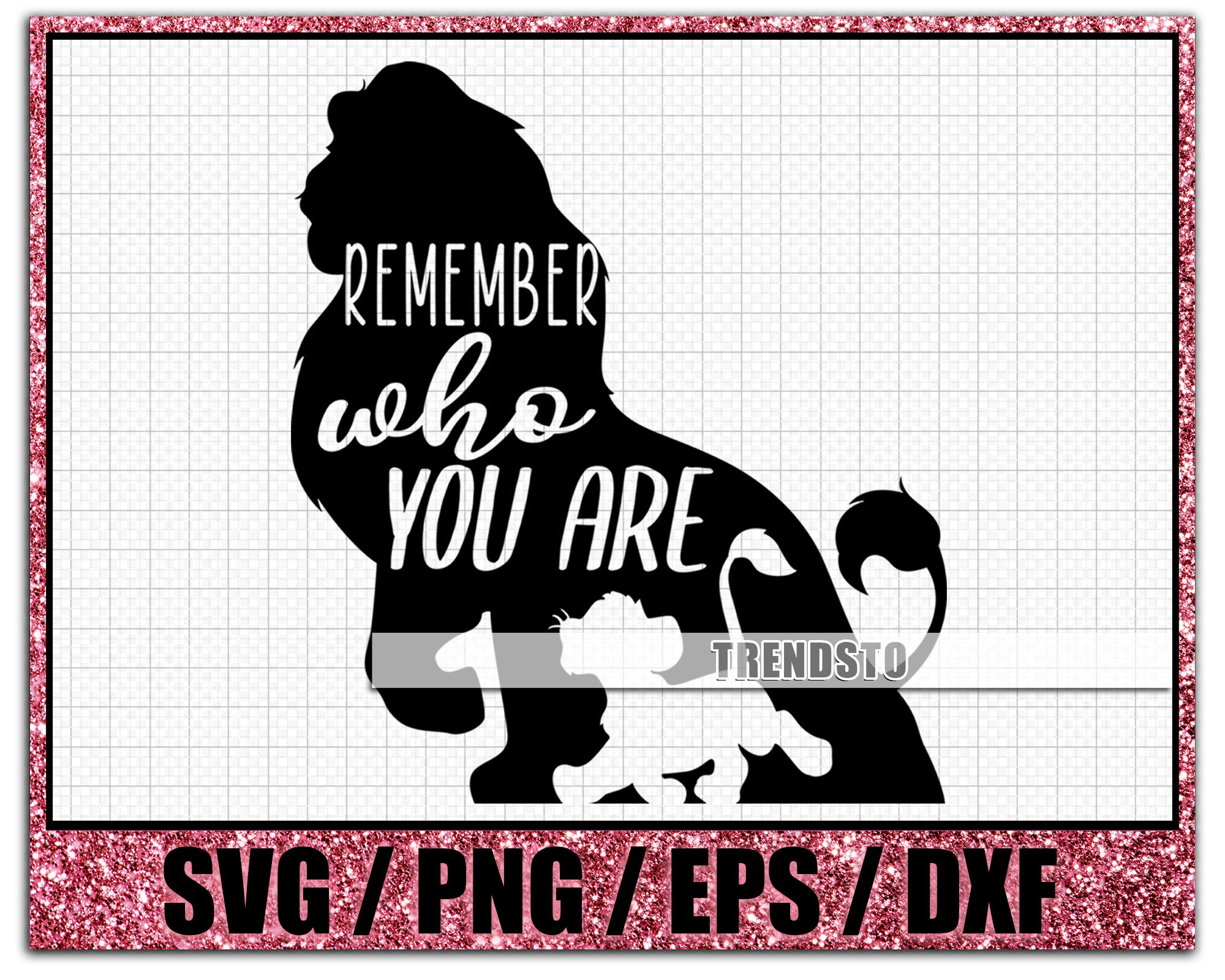 Free Free 160 Lion King Svg Etsy SVG PNG EPS DXF File