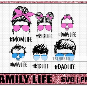 Download Mom Life Svg Etsy