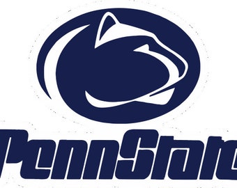 Free Free 87 Penn State Nittany Lion Svg SVG PNG EPS DXF File