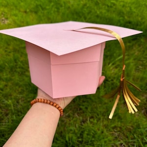 graduation box