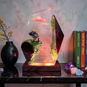 Zelda lamp - Etsy 日本