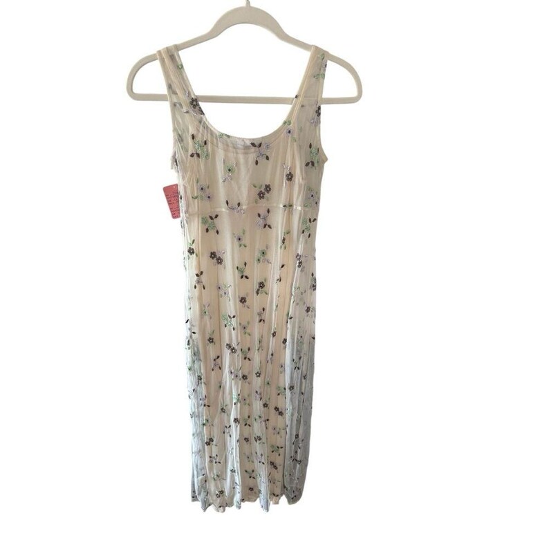 Johnny Was Collection besticktes Tüllkleid Bild 5