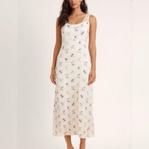 Johnny Was Collection besticktes Tüllkleid Bild 1