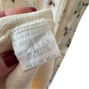 Johnny Was Collection besticktes Tüllkleid Bild 8