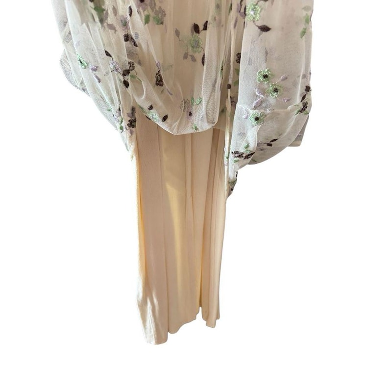 Johnny Was Collection besticktes Tüllkleid Bild 7