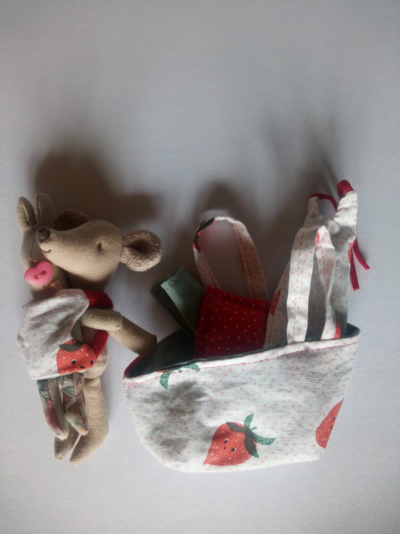 Ensemble De Naissance Bebe Lapin Ou Souris Par Exemple Maileg Etsy