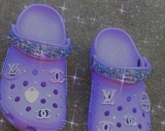 custom made crocs