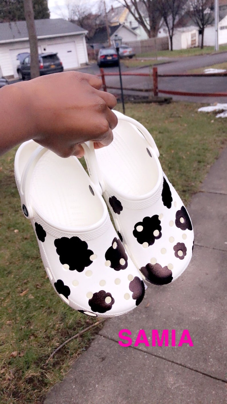 Cow Crocs