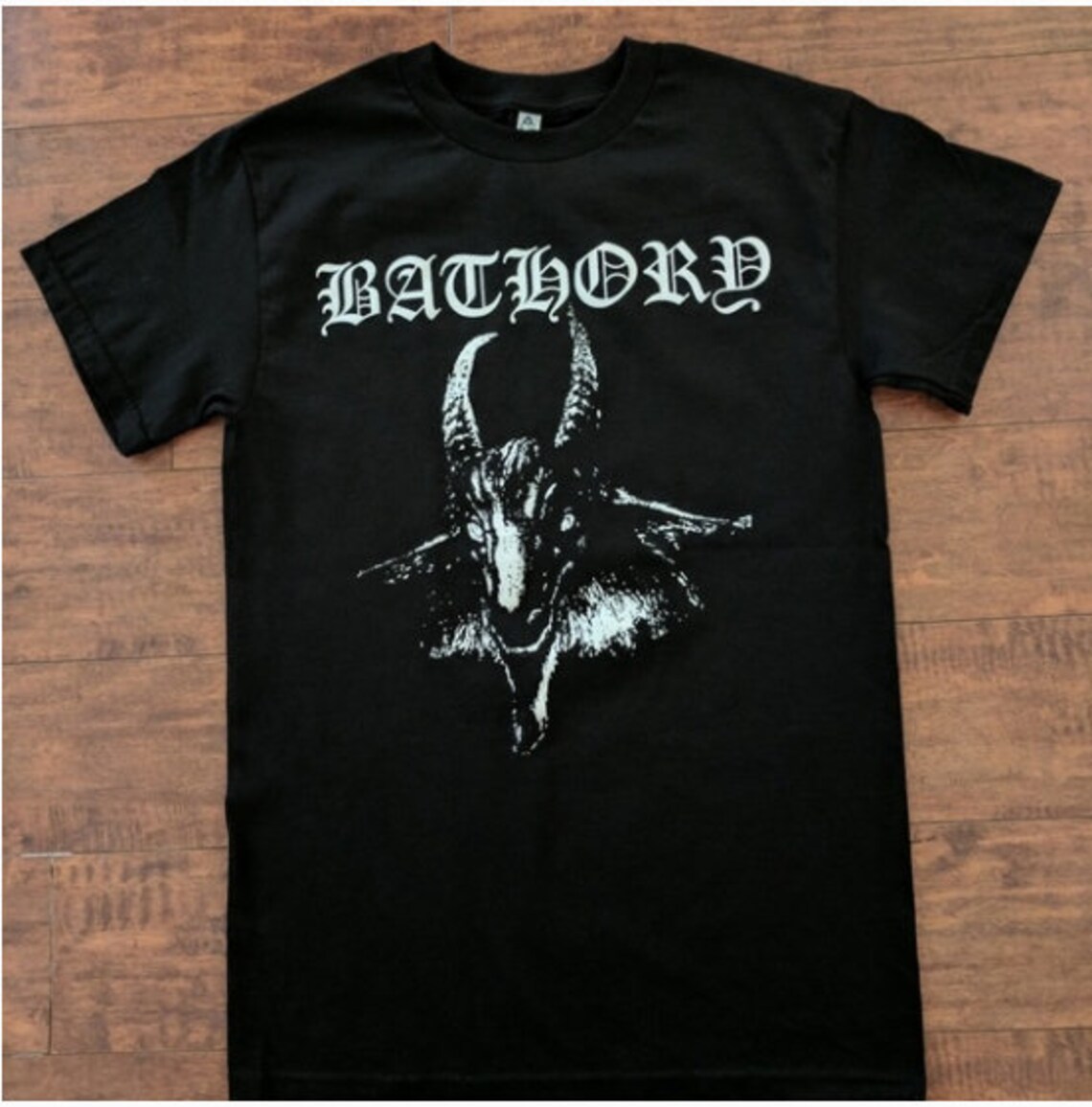 bathory goat t shirt