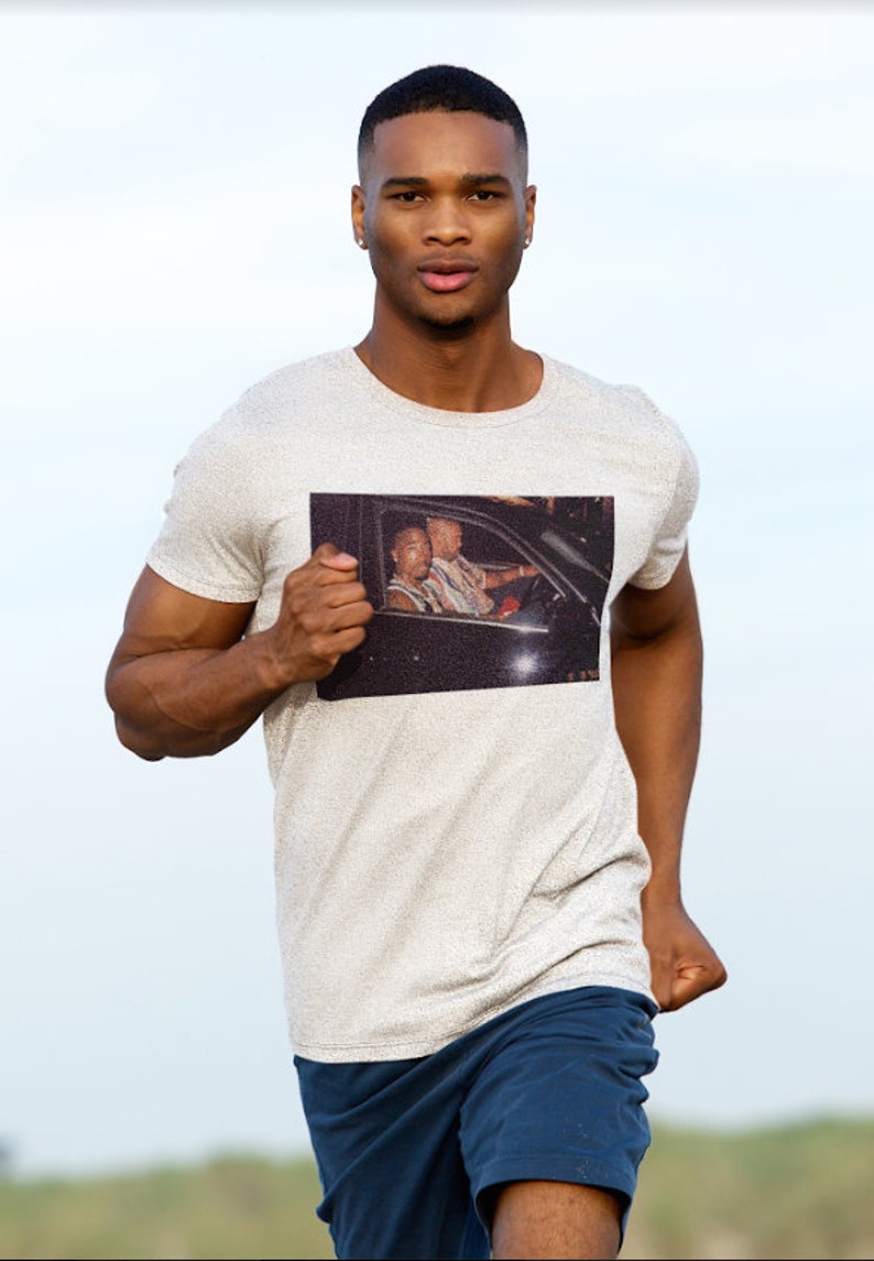 tupac t shirt supreme