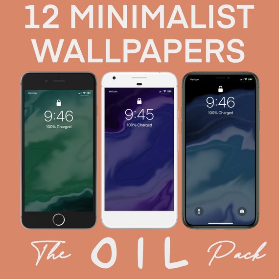 100+] Minimalist Phone Wallpapers