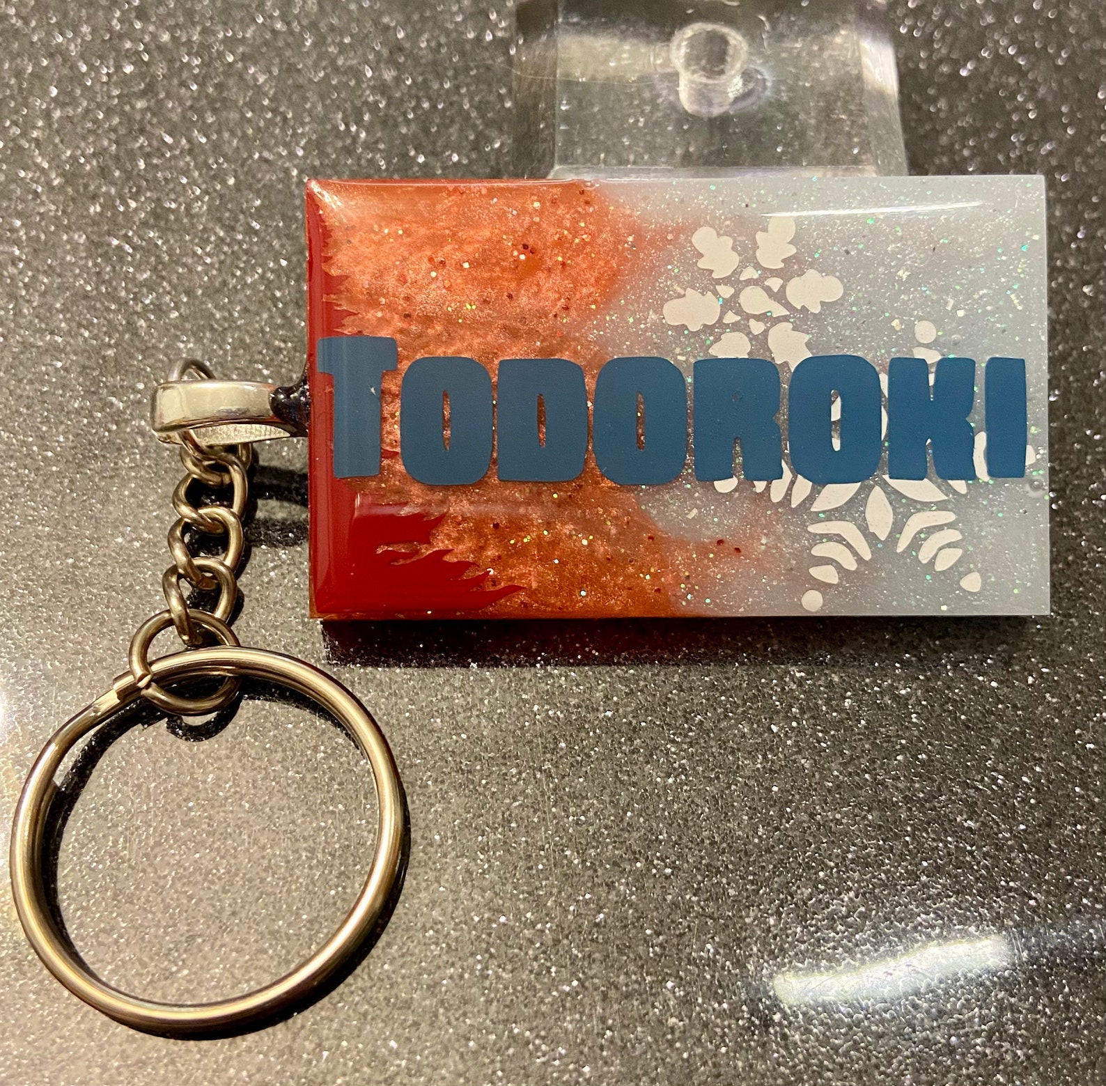 todoroki resin
