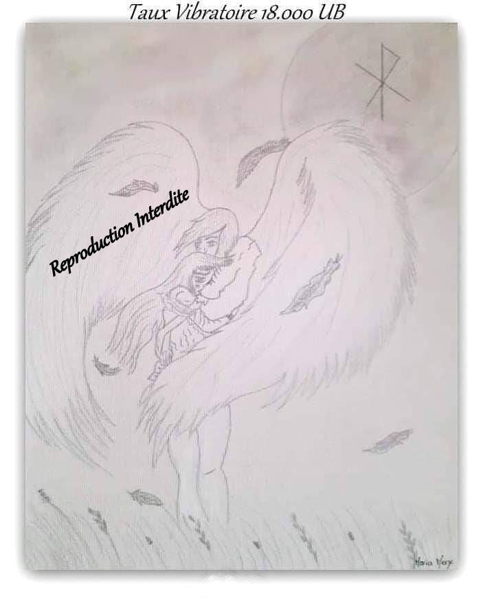 Dessin Actif - Géométrie Sacrée Protection Des Personnes et de L'habitat.