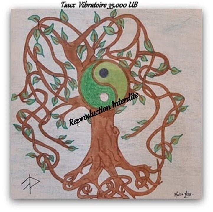 Dessin Actif - Géométrie Sacrée Protection Des Personnes et de L'habitat.