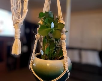 Macrame Plant Holder