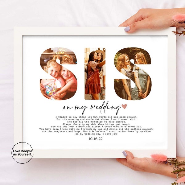 Sister Wedding Gifts 60  Gift Ideas for 2024