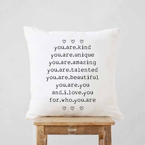 Best friend: pillow, personalized, friendship cushion, custom gifts, gift, custom best friends, name meaning, Christmas gift, bff