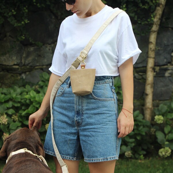 Hands Free Leash Etsy