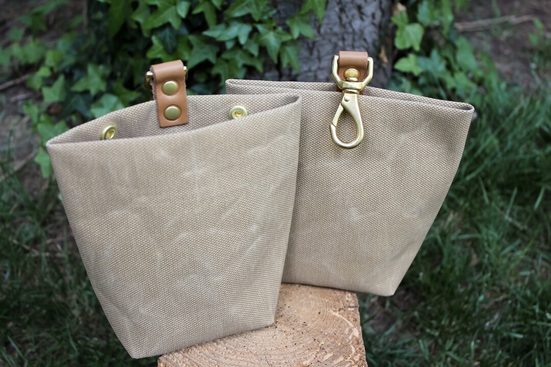 Personalized Horse Treat Bag Canvas Treat Bag for Horses and Etsy