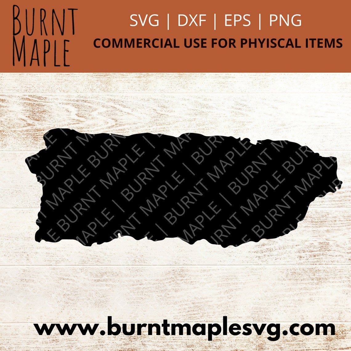 puerto-rico-outline-svg-puerto-rico-map-outline-country-etsy-canada