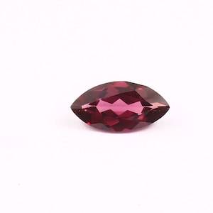 AAA Rhodolite Garnet Marquise cut faceted 5x10MM Natural red garnet Marquise cut faceted loose gemstone for sale