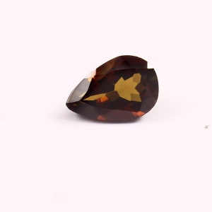 AAA-kwaliteit multi-toermalijn peergeslepen steen, 6 x 9 mm toermalijn losse edelsteen, sieraden maken oranje toermalijn los geslepen stenen partij