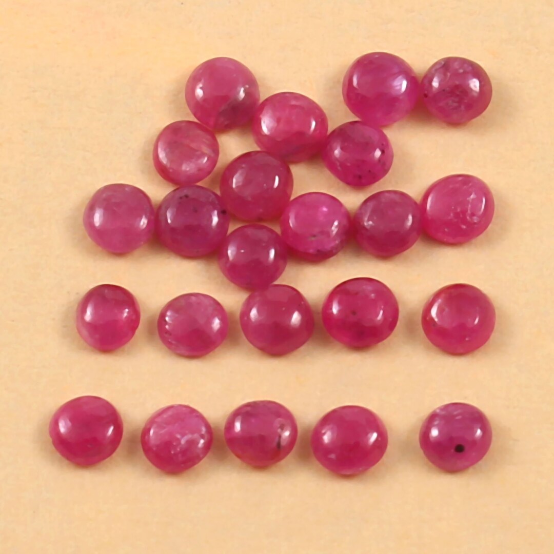 Natürlicher Blutroter Rubin 155,8 Karat - Afrikanischer Smaragdschliff Mit Zertifikat