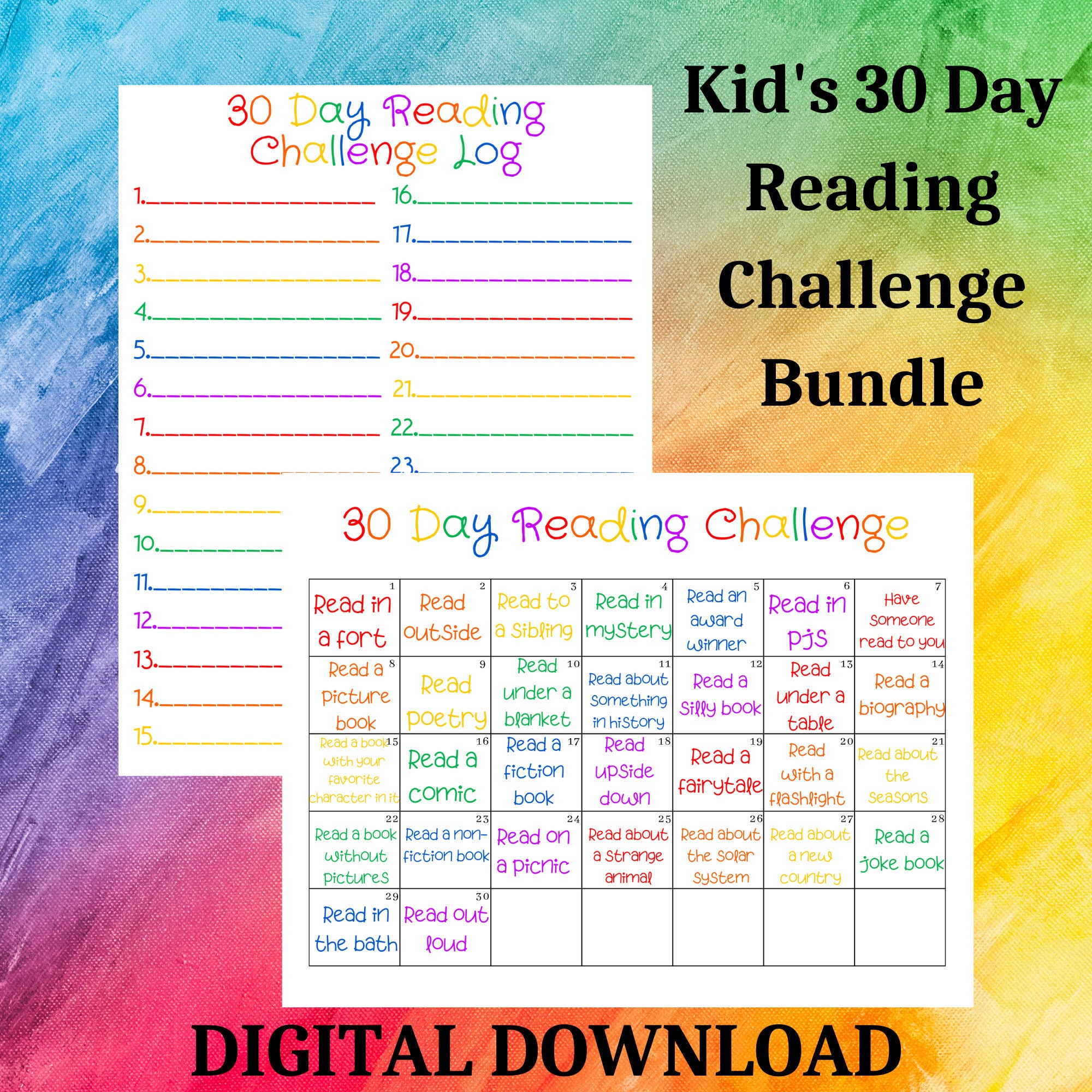 Reading challenge 2 answers. Reading challenge 1.