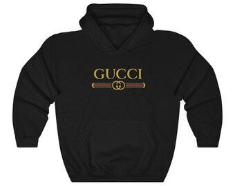 black gucci sweatshirt 