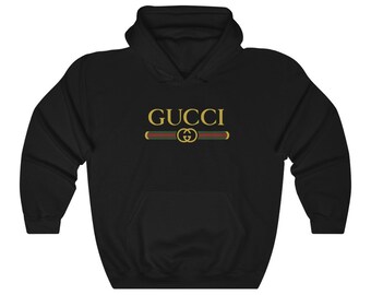 gucci hoodie etsy