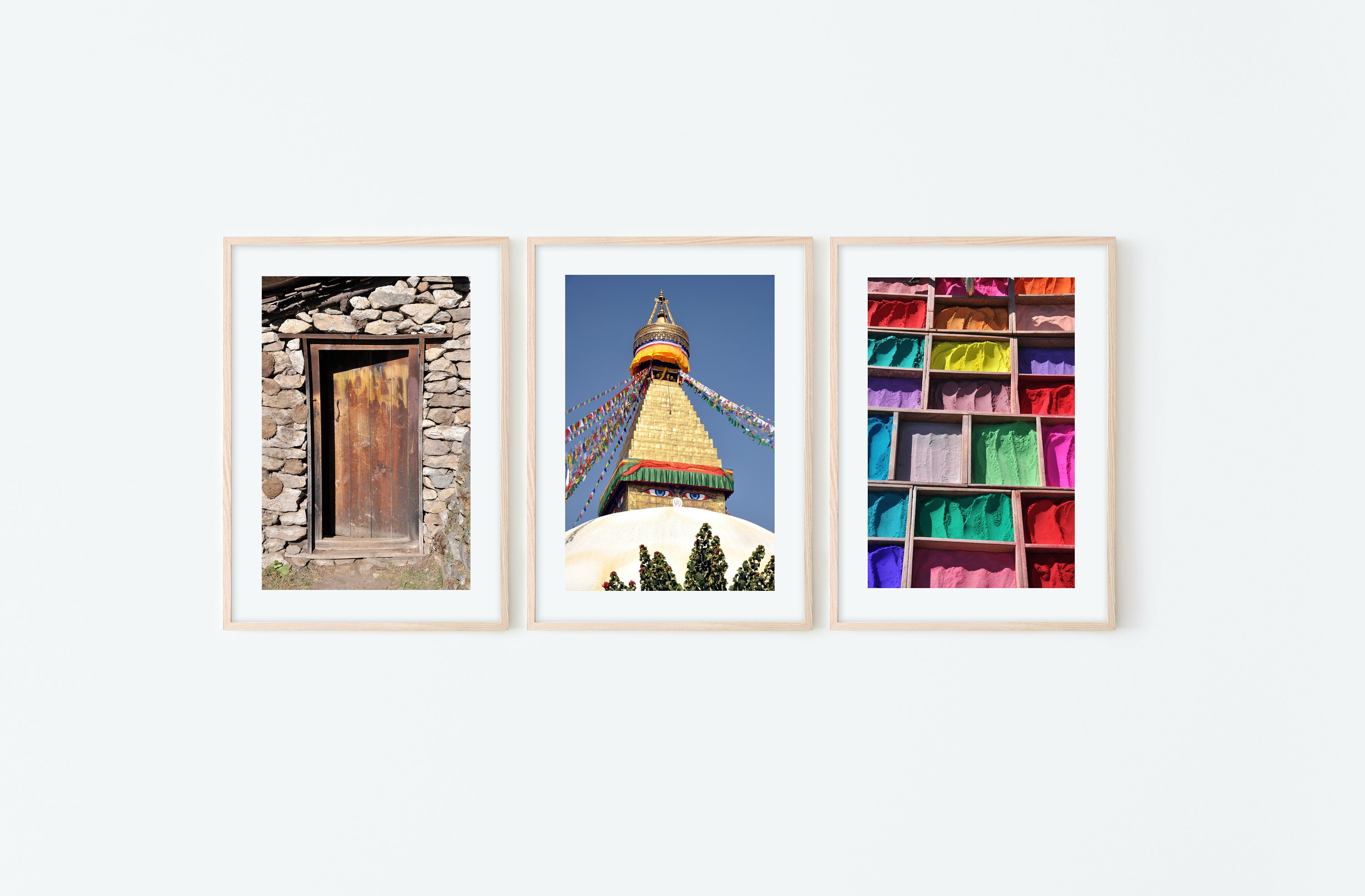 Nepal Photo Nepal Print Nepal Wall Art Nepal Wall Decor Etsy