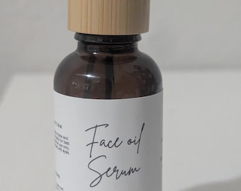 Face Oil Serum