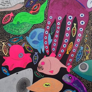 Fish party 2