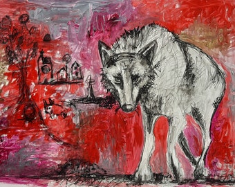 wolf