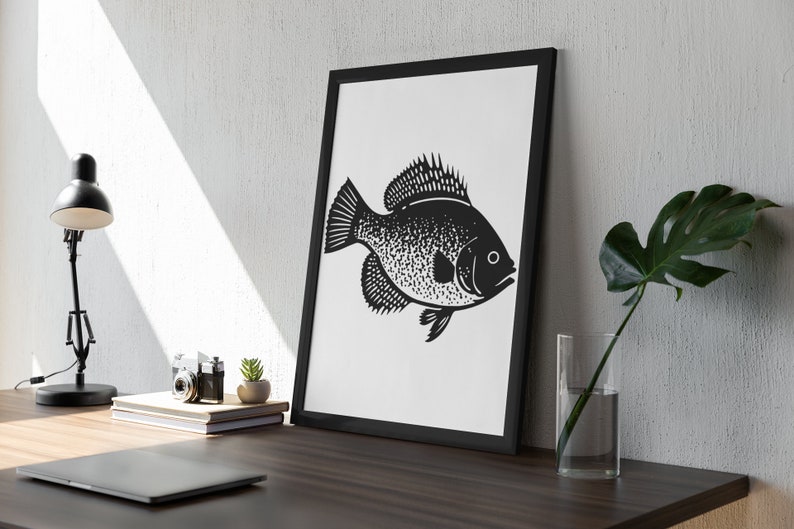 Gabarit Cheveux Pour Crappie - 3 Gabarits Main Noués - 1/16 Ounce