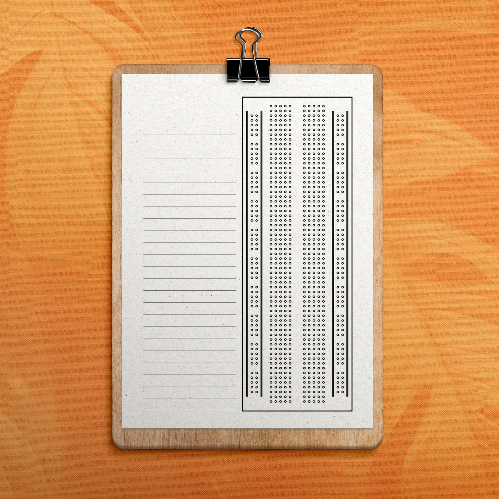 Breadboard Electric Designing Notebook Printable PDF Amazon Etsy