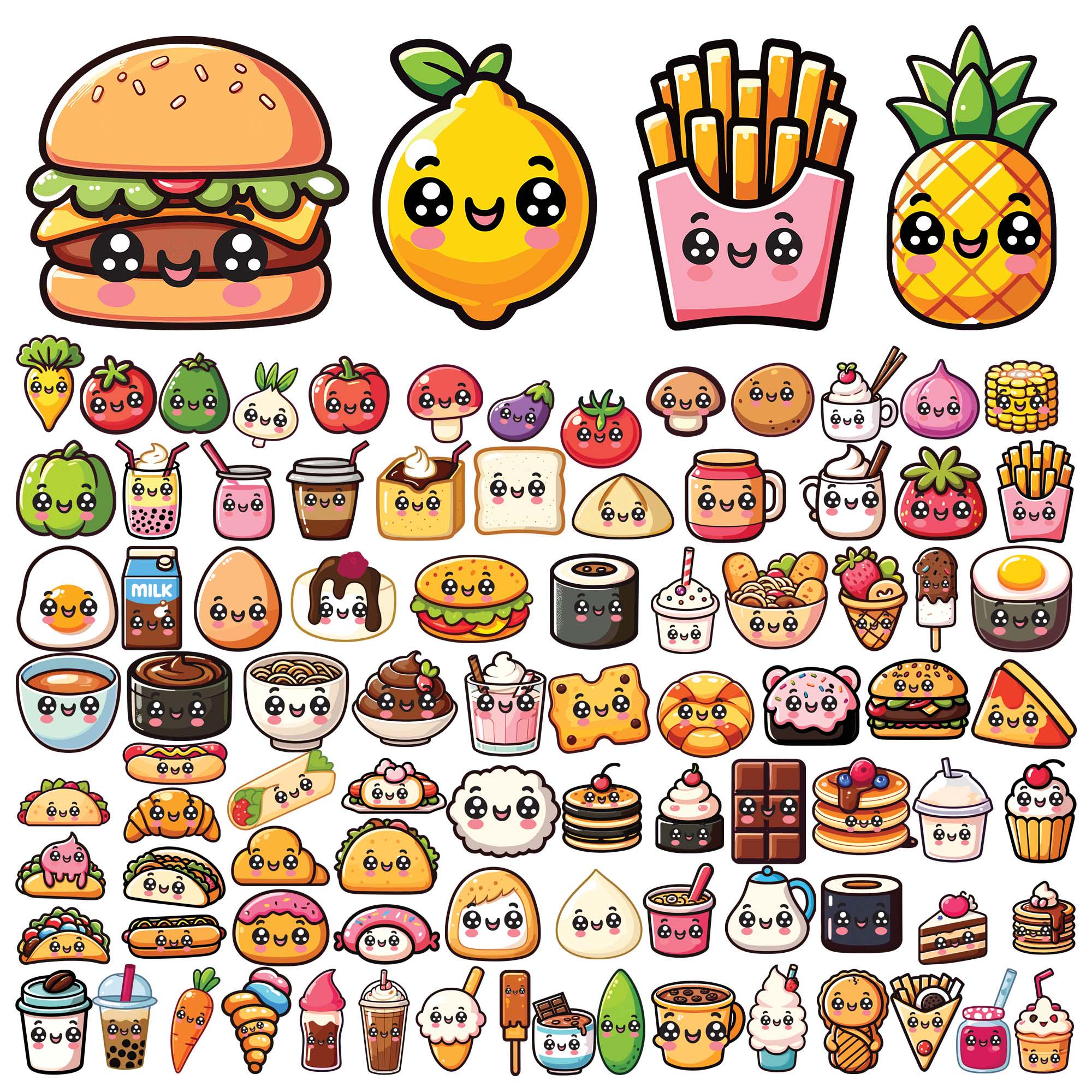 Sitemapcdatahttpsinfbiziddessins De Nourriture Kawaii